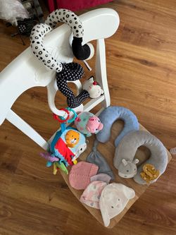 Baby toys and more $10 for all