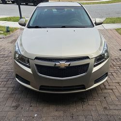 2012 Chevrolet Cruze