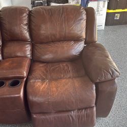 Electric Recliner Sofa