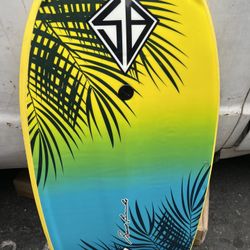SCOTT BURKE BOOGIE BOARD 