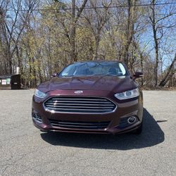 2013 Ford Fusion
