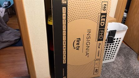 40inch Insignia Smart TV
