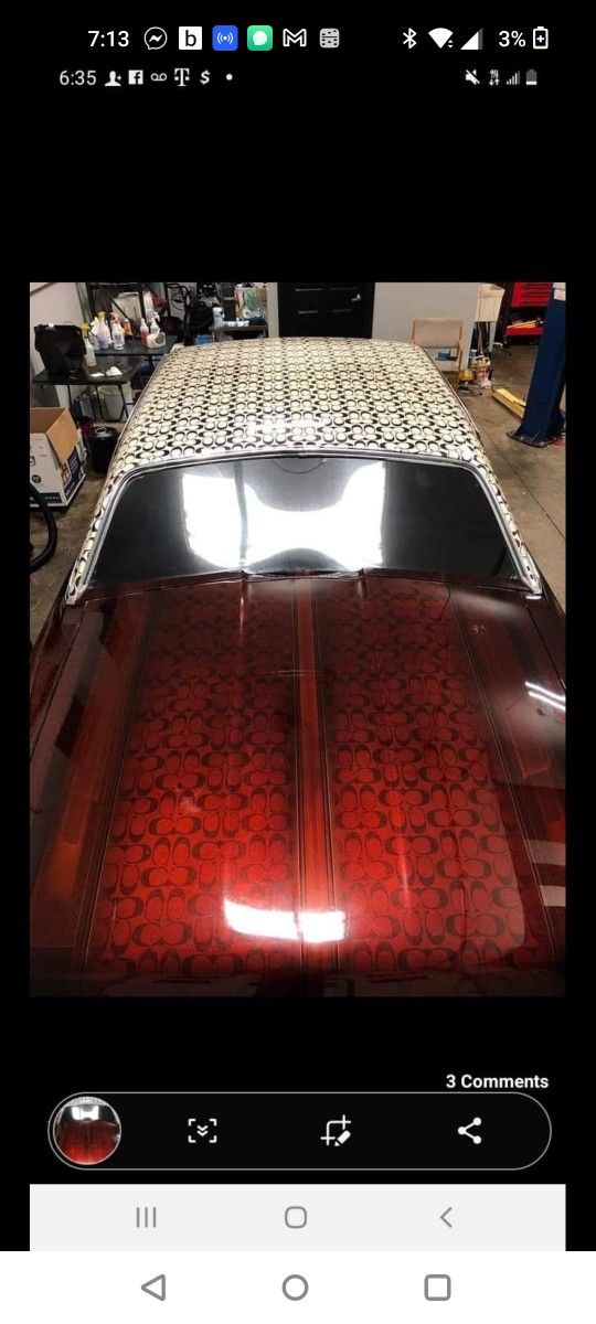 1970 Impala Candy Paint for Sale in WA OfferUp