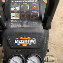 Air Compressor 