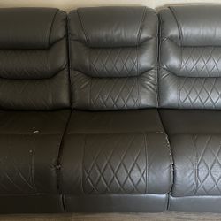 Couch And Love Seat