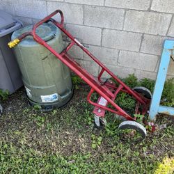 Drum Dolly For 55 Gallon Drums 