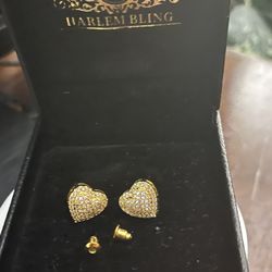 Heart Earrings 