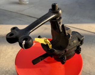 356 Porsche steering gearbox