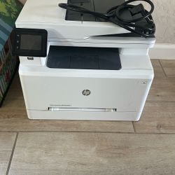 HP Color LaserJet Pro Printer