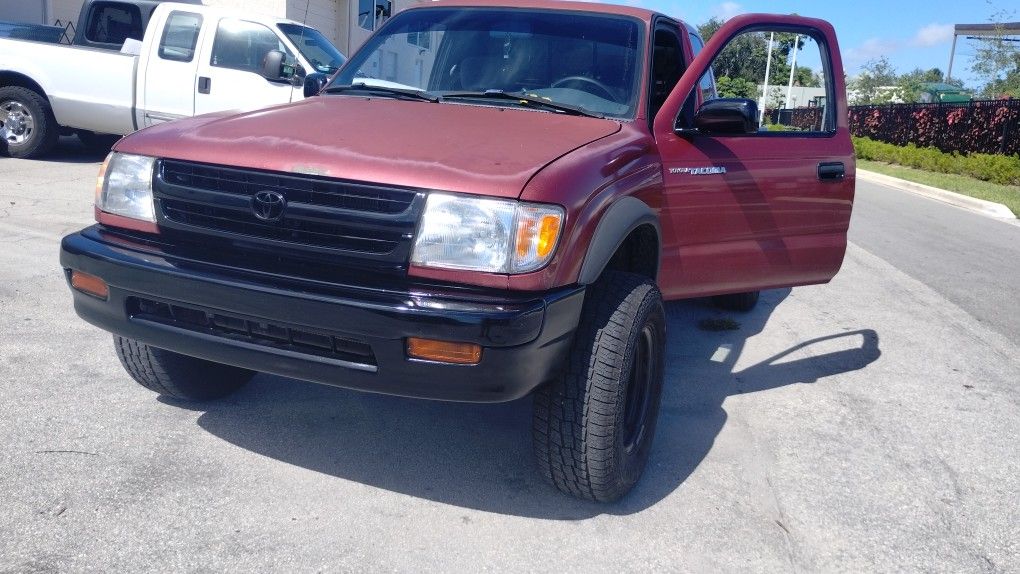 1998 Toyota Tacoma