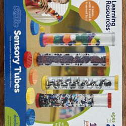 Learning Resources Sensory Tubes