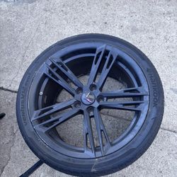 Corvette Rim (TAKING LOWBALLS)