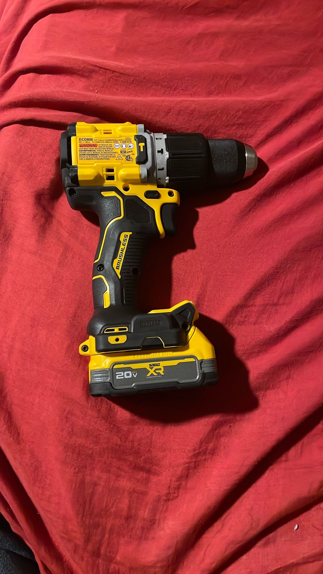 Drill