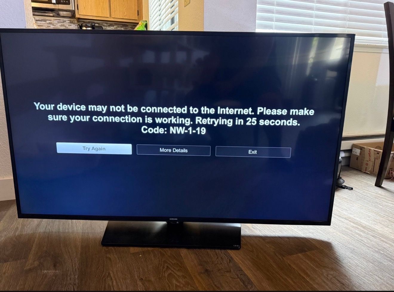 Smart Tv 55 Inch Samsung