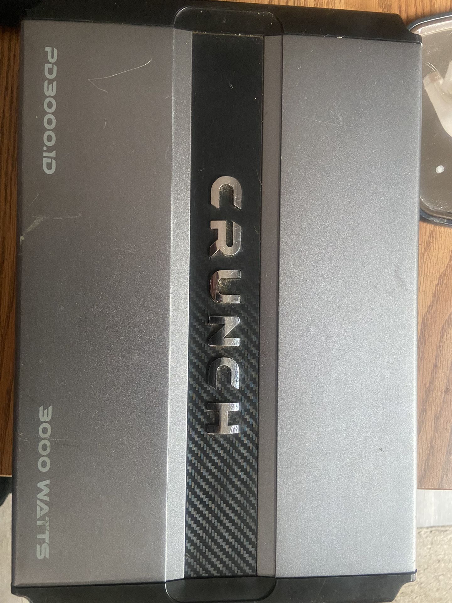 Crunch Amp