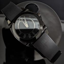 Movado Watch Mens Automatic MASTER $3995