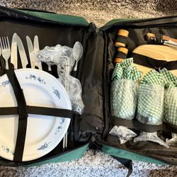 Picnic Wine And Charcuterie’s Cooler Backpack