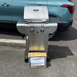 Commercial, infrared charbroil, propane grill