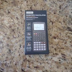 Scientific Calculator