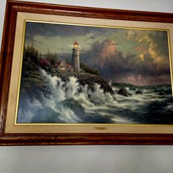 thomas kinkade picture