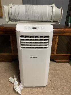 Hisense Portable Air Conditioner 5500 BTU *EXCELLENT CONDITION*