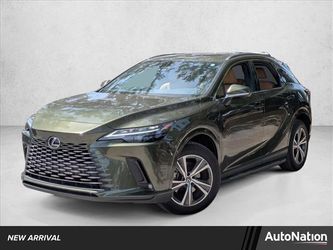 2025 Lexus RX 350