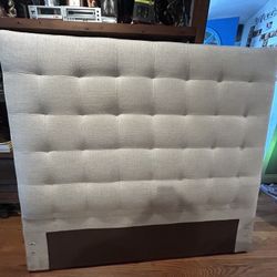 West Elm Headboard 