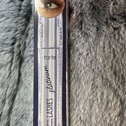 tarte Platinum Mascara Black Color 