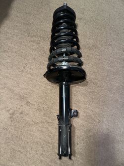 Rear Left Complete Strut & Coil Spring Assembly for 02–03 Toyota Camry/Lexus ES300 A0361L