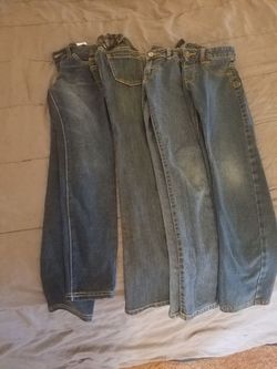 Size 8 girl Pants