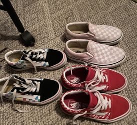 Vans Shoes!!