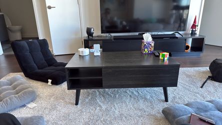 Coffee Desk