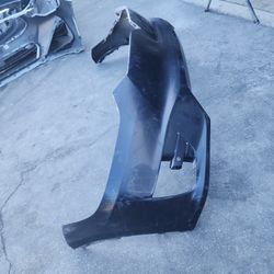 16/17/18/19/20 Tesla Model X Front Bumper 