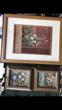 Frames all $5