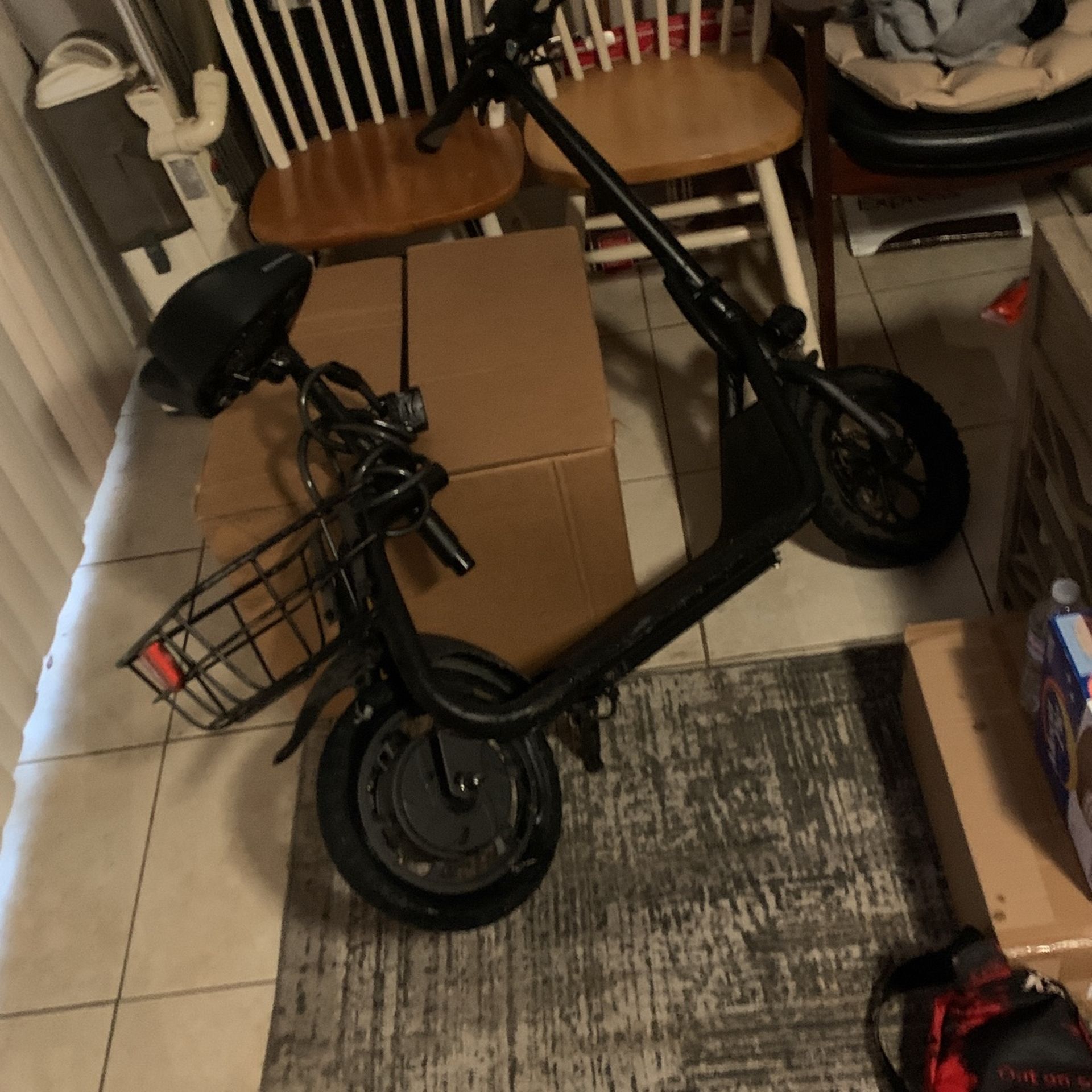 Phantom Electric Scooter