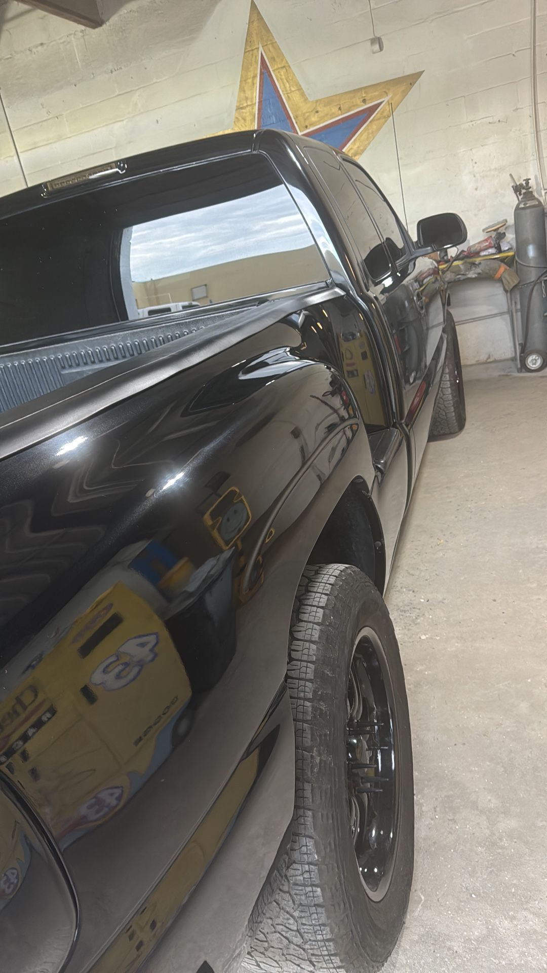 1999 Chevrolet Silverado 1500