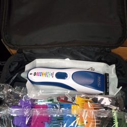 WHAL COLOR PRO CLIPPER SET 