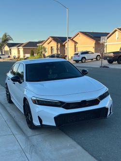 2025 Honda Civic