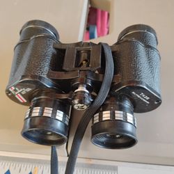 Vintage Binolux Binoculars