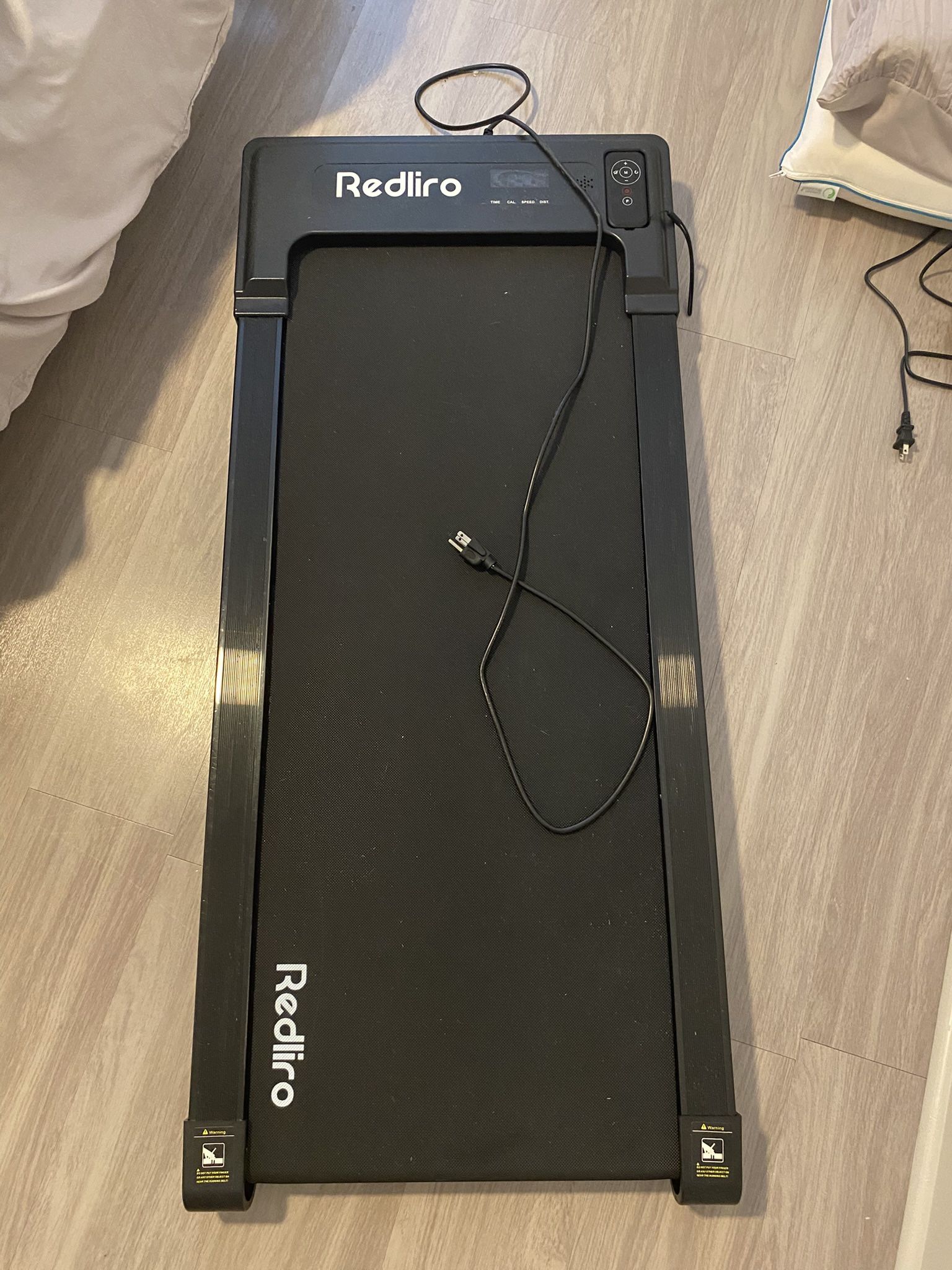 Standing Treadmill Working Treadmill