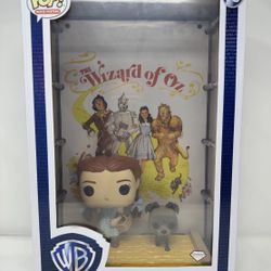 Dorothy And Toto Funko Pop 