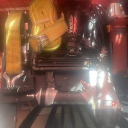 Heavy Duty Tool Bundle