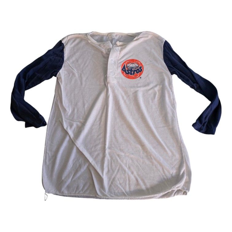 Vintage Houston Astros Raglan Tee