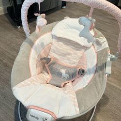 Baby bouncer