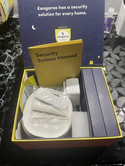 Home Security Alarm System