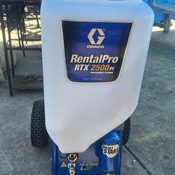 Texture Sprayer 2500 Psi 
