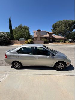 2002 Toyota Prius