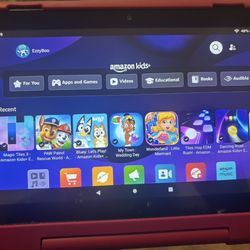 Kids Amazon tablet