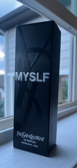 YSL MYSELF COLOGNE