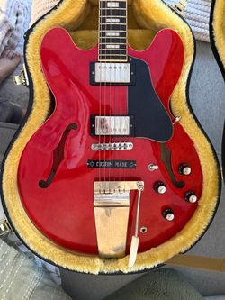 Joe Bonamassa 62 ES-335